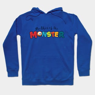 Brother of the Monster kids graphic t-shirt (MLM039) Hoodie